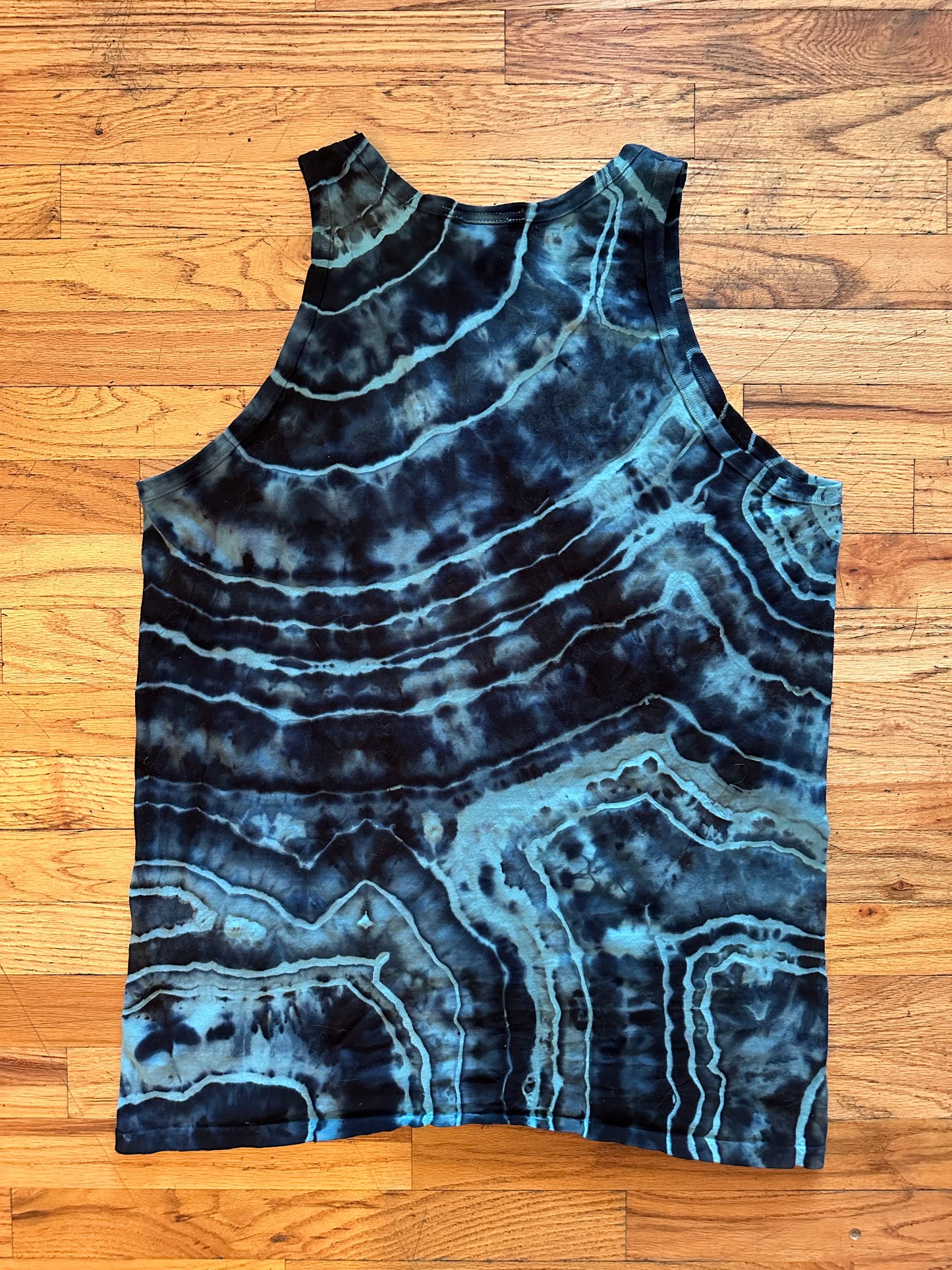 L Dyed Soft, Second Go Tank Top