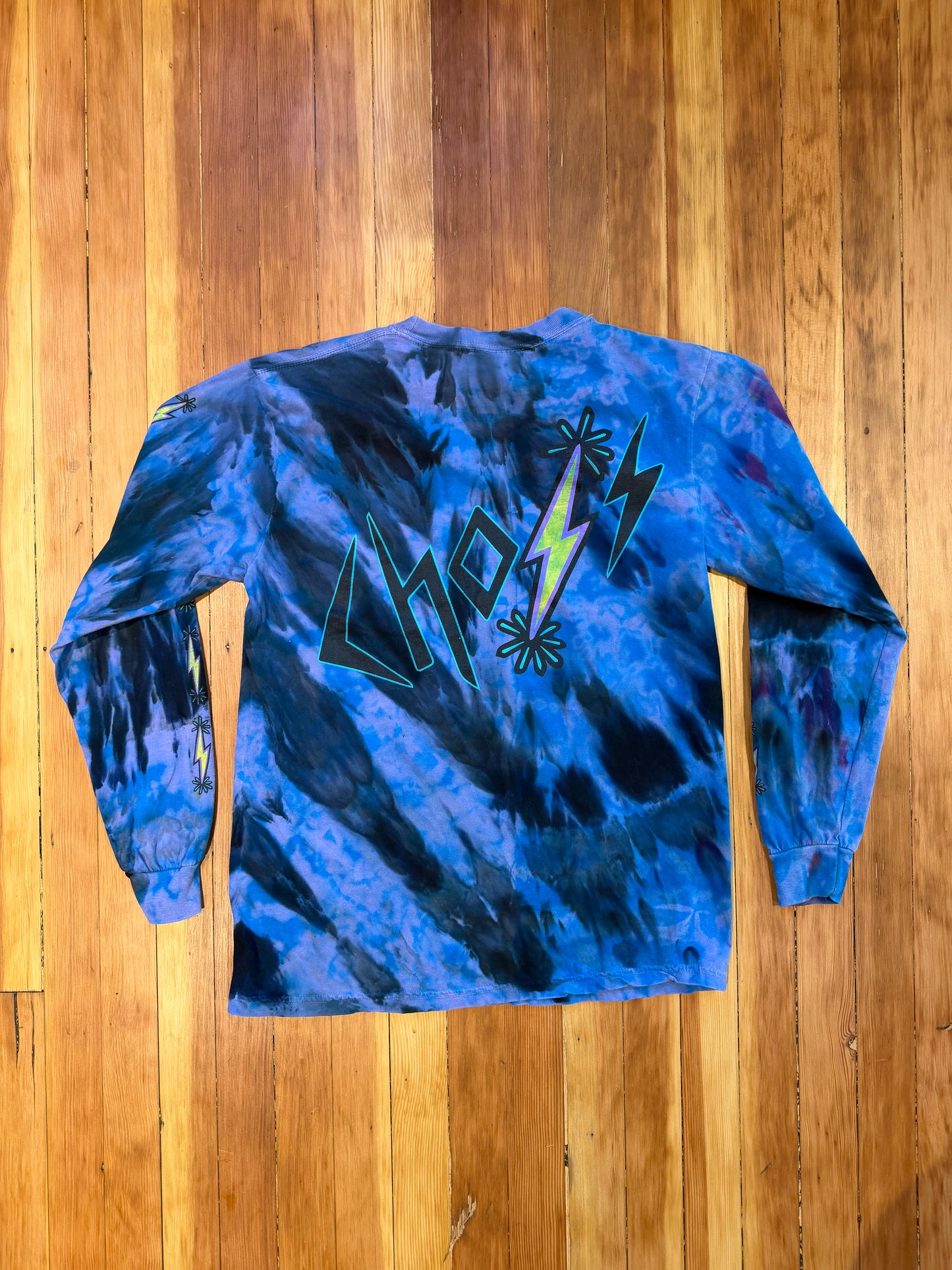 Dyed Choss Long Sleeve...Medium