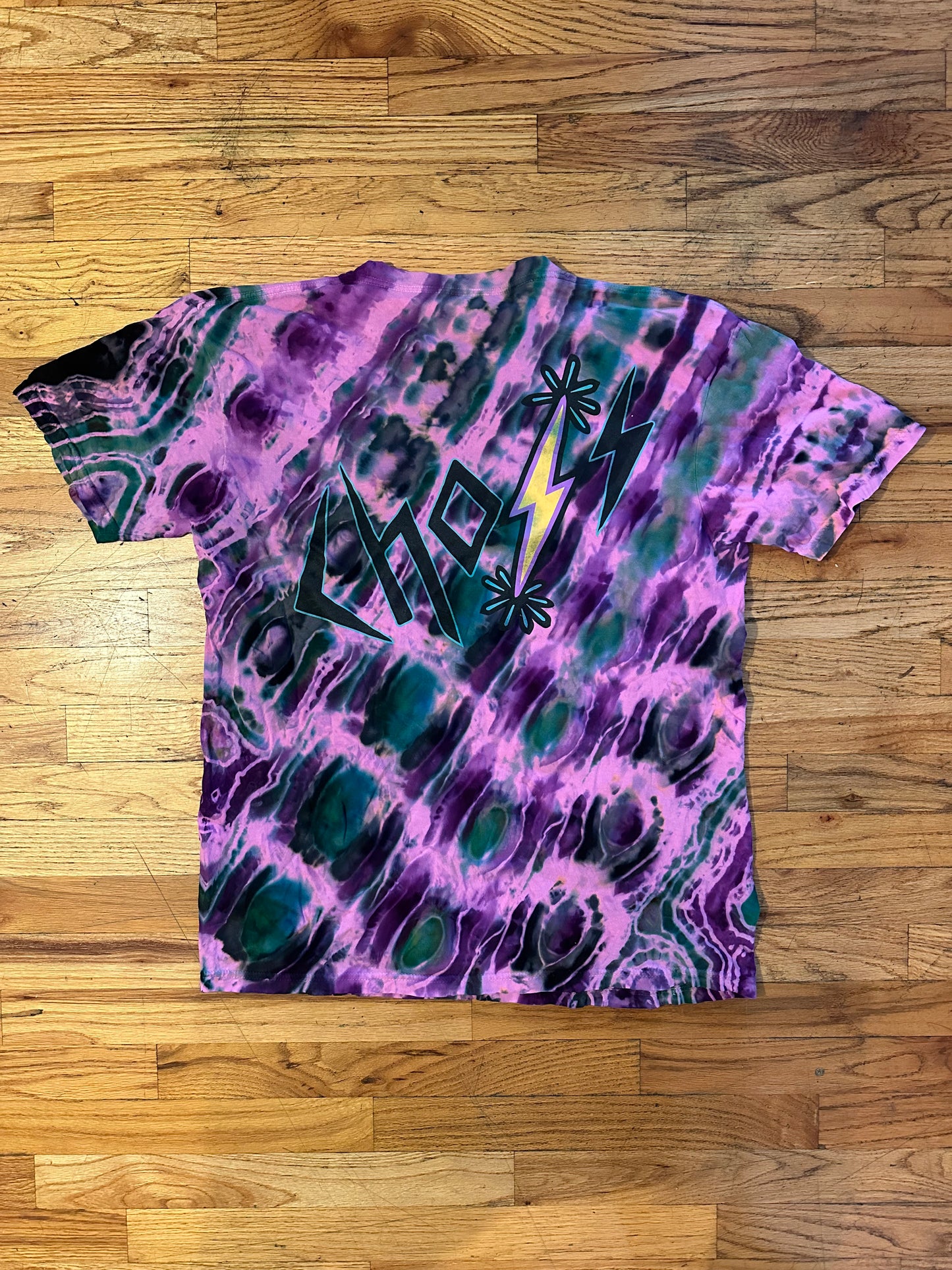 Dyed Choss Tee...Large