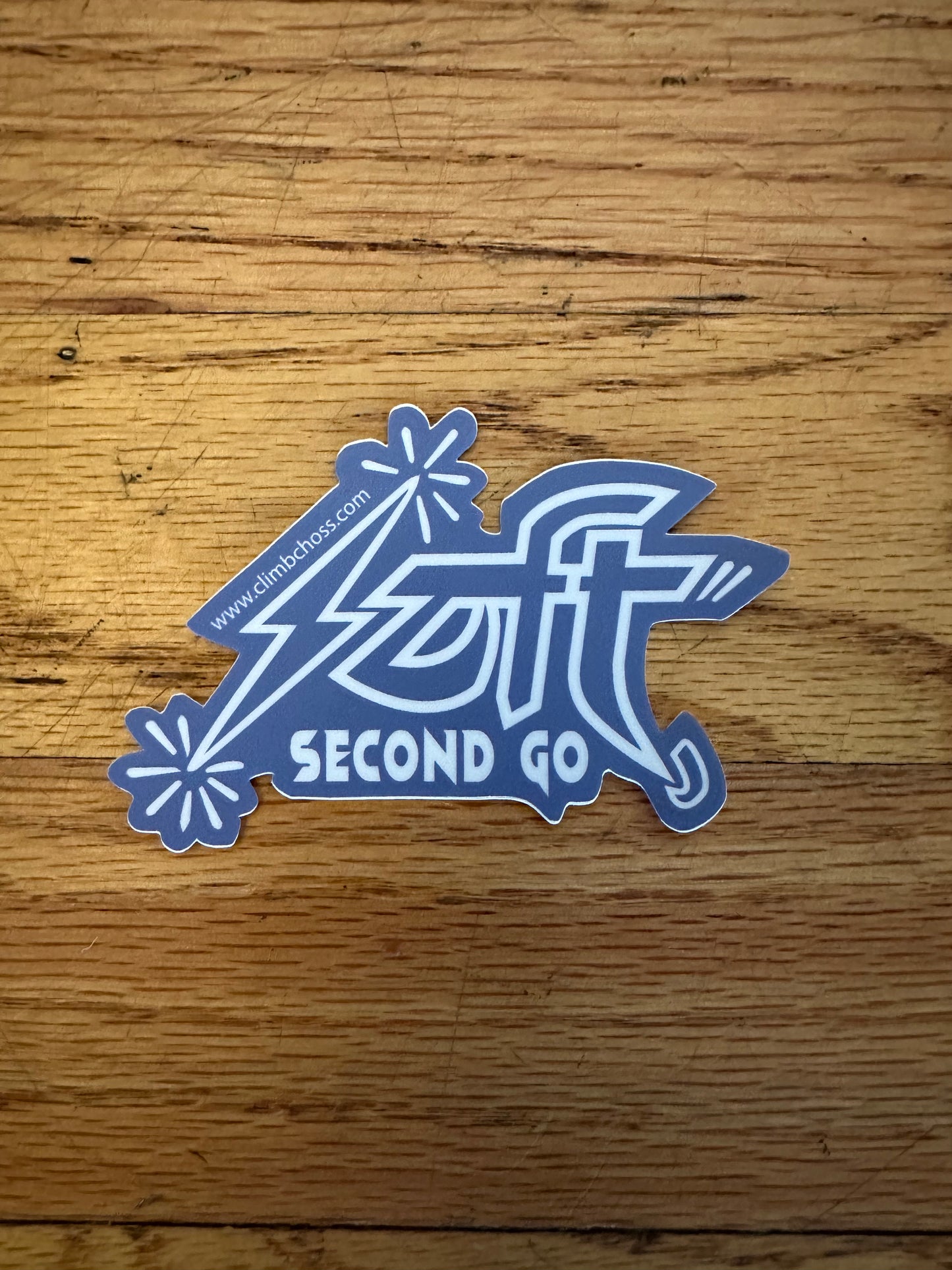 Soft, Second Go Tee