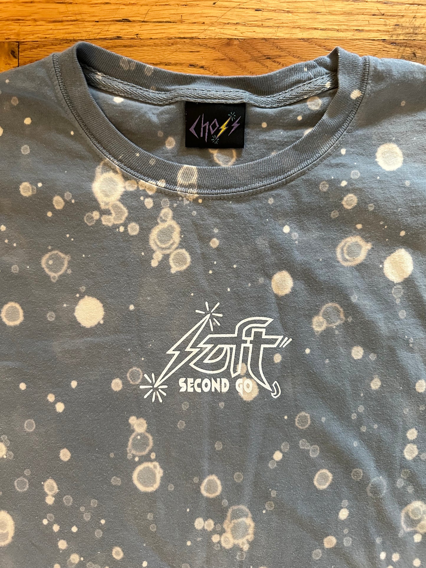 Soft, Second Go Tee
