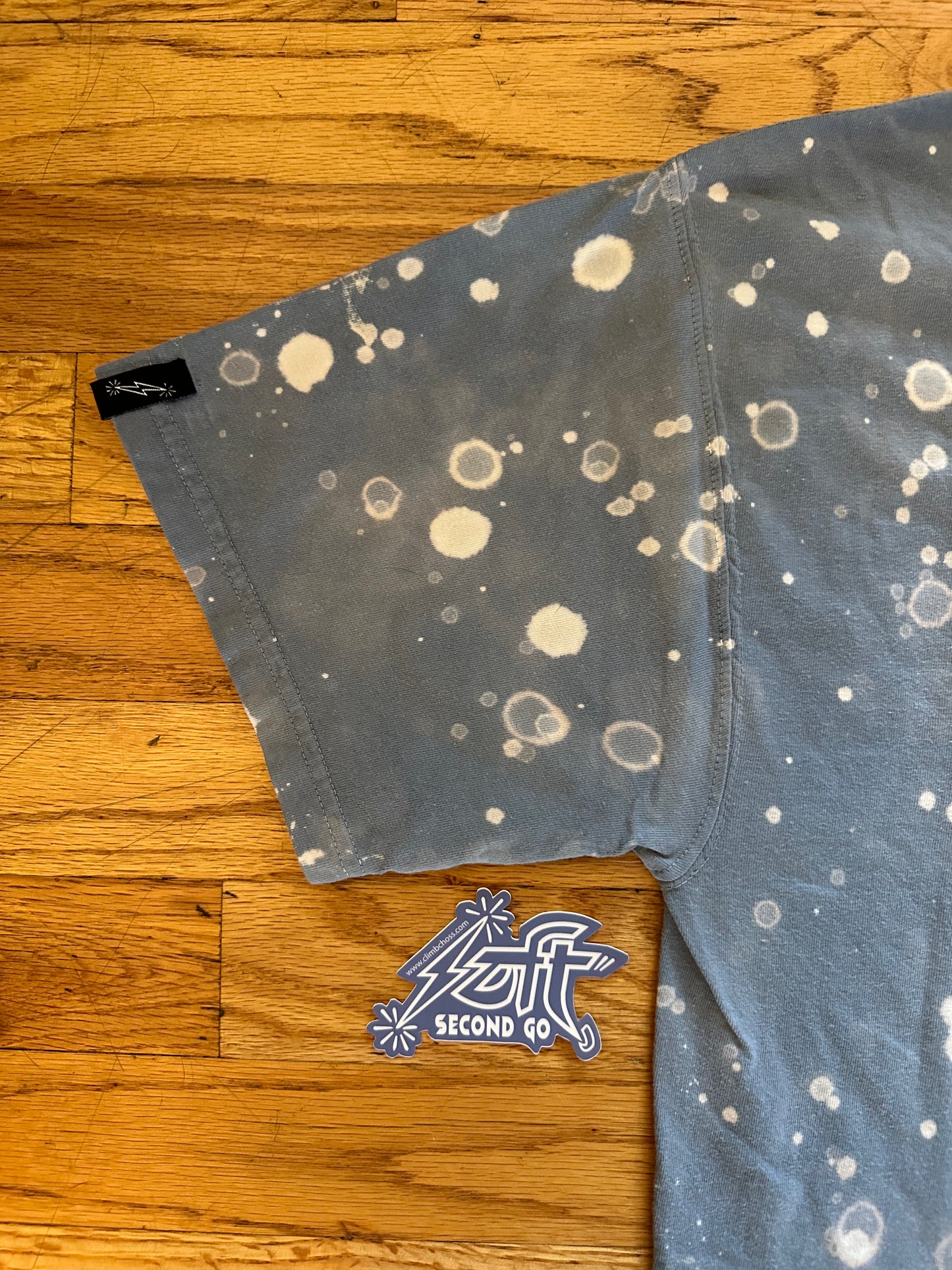 Soft, Second Go Tee