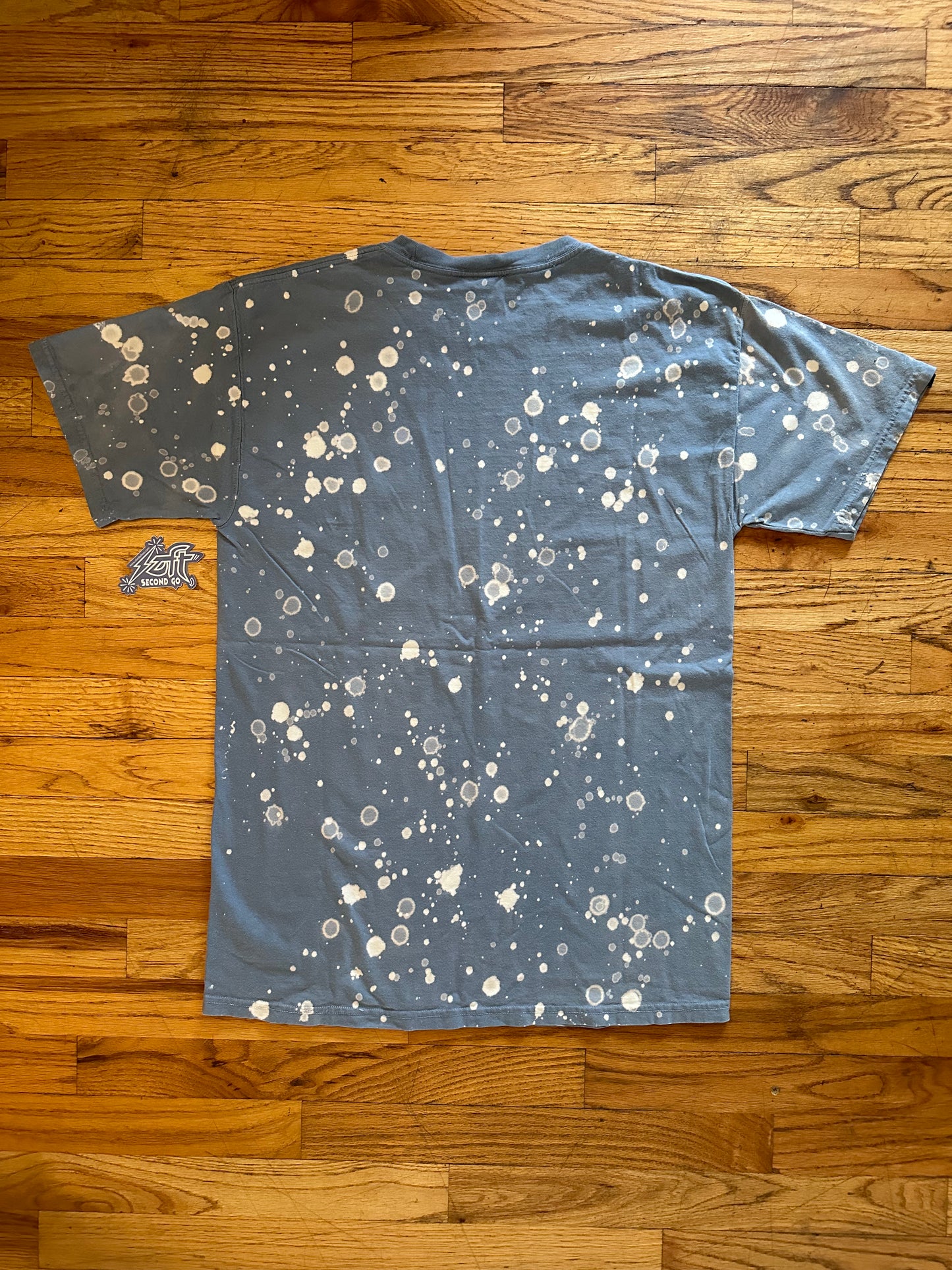 Soft, Second Go Tee