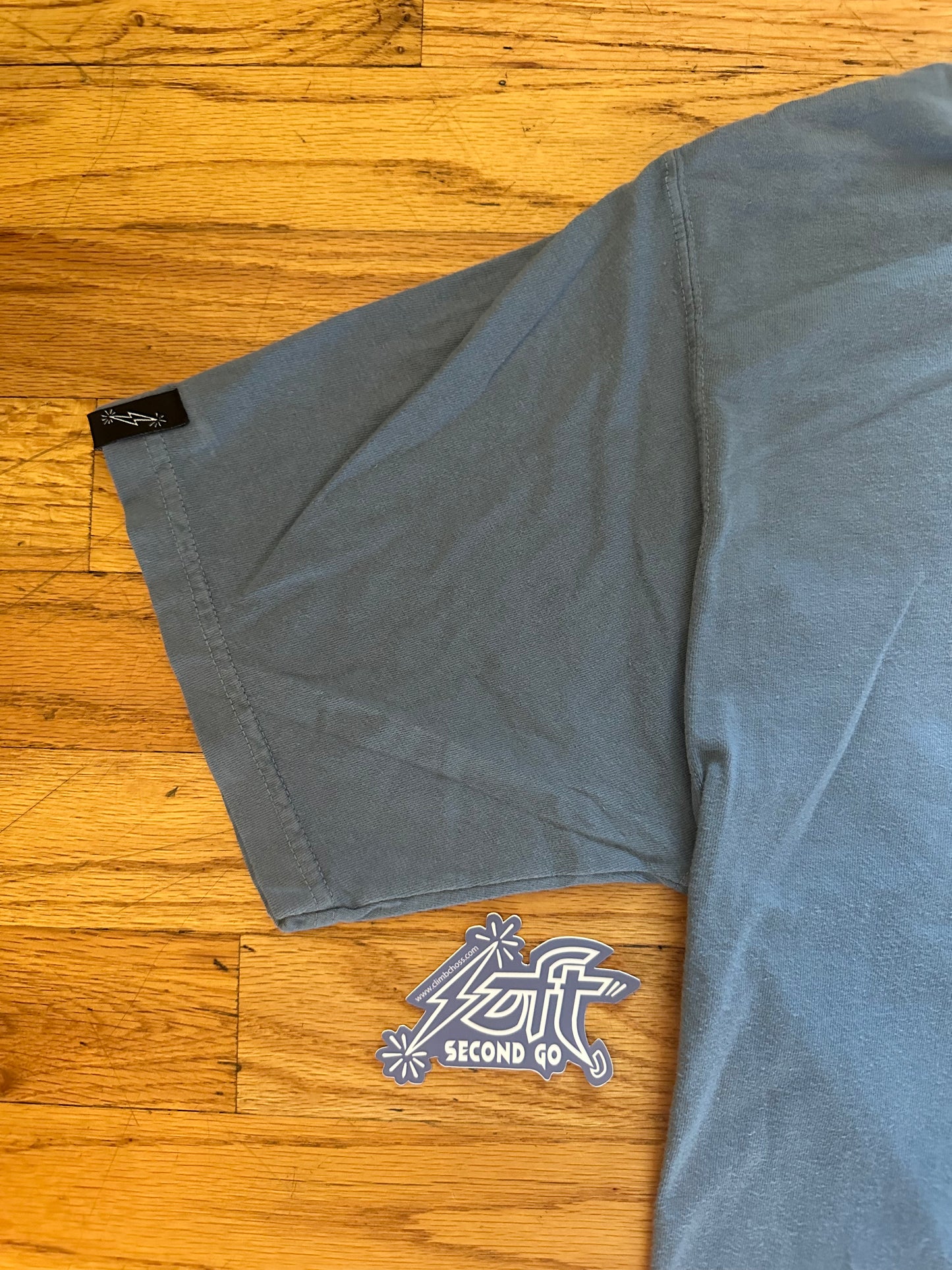 Soft, Second Go Tee