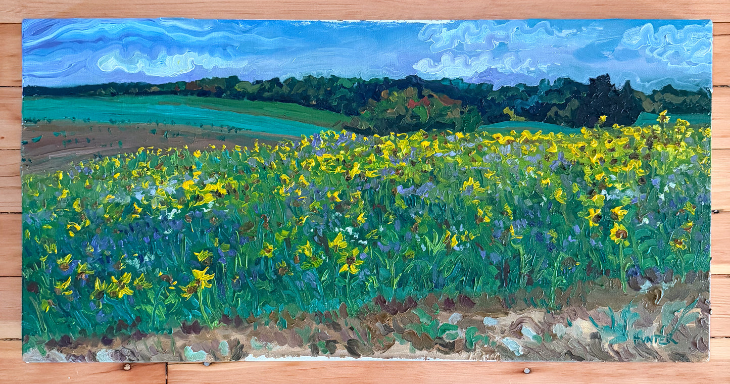 "Les Fleurs de La Chapelle-la-Reine"