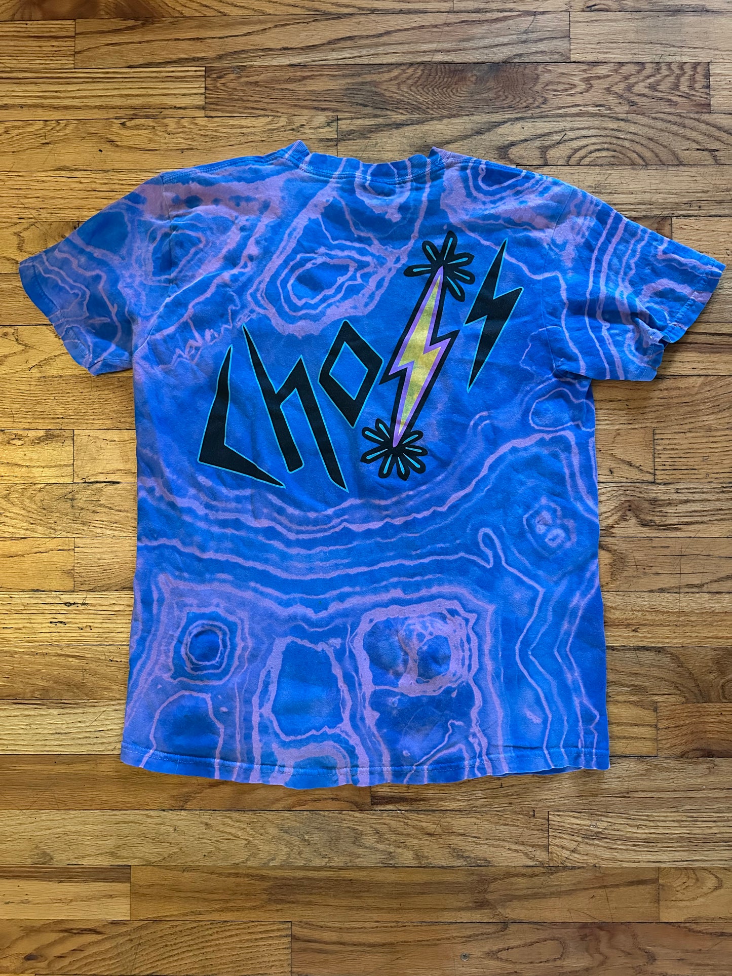 Dyed Choss Tee...Medium
