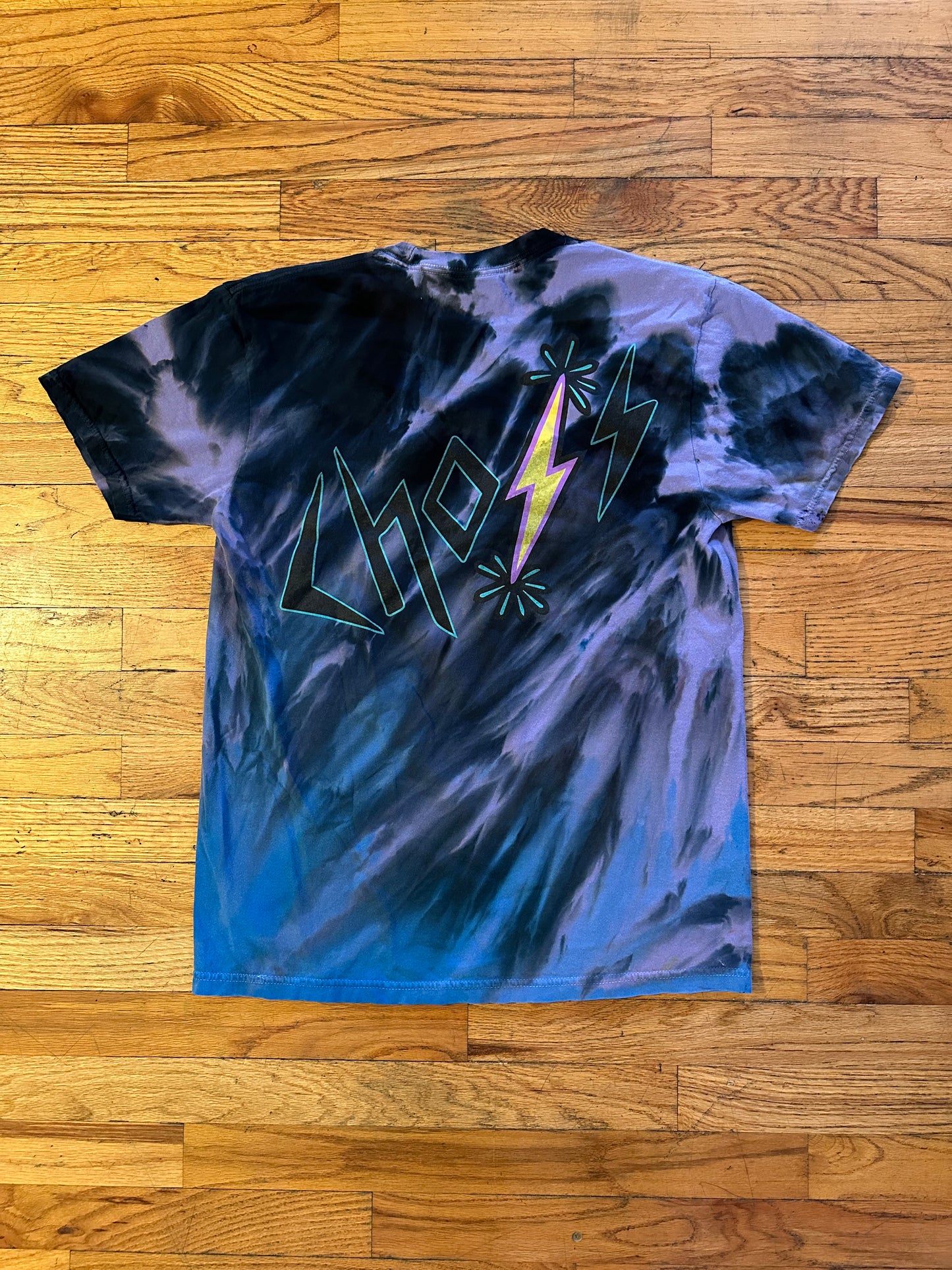 Dyed Choss Tee...Medium