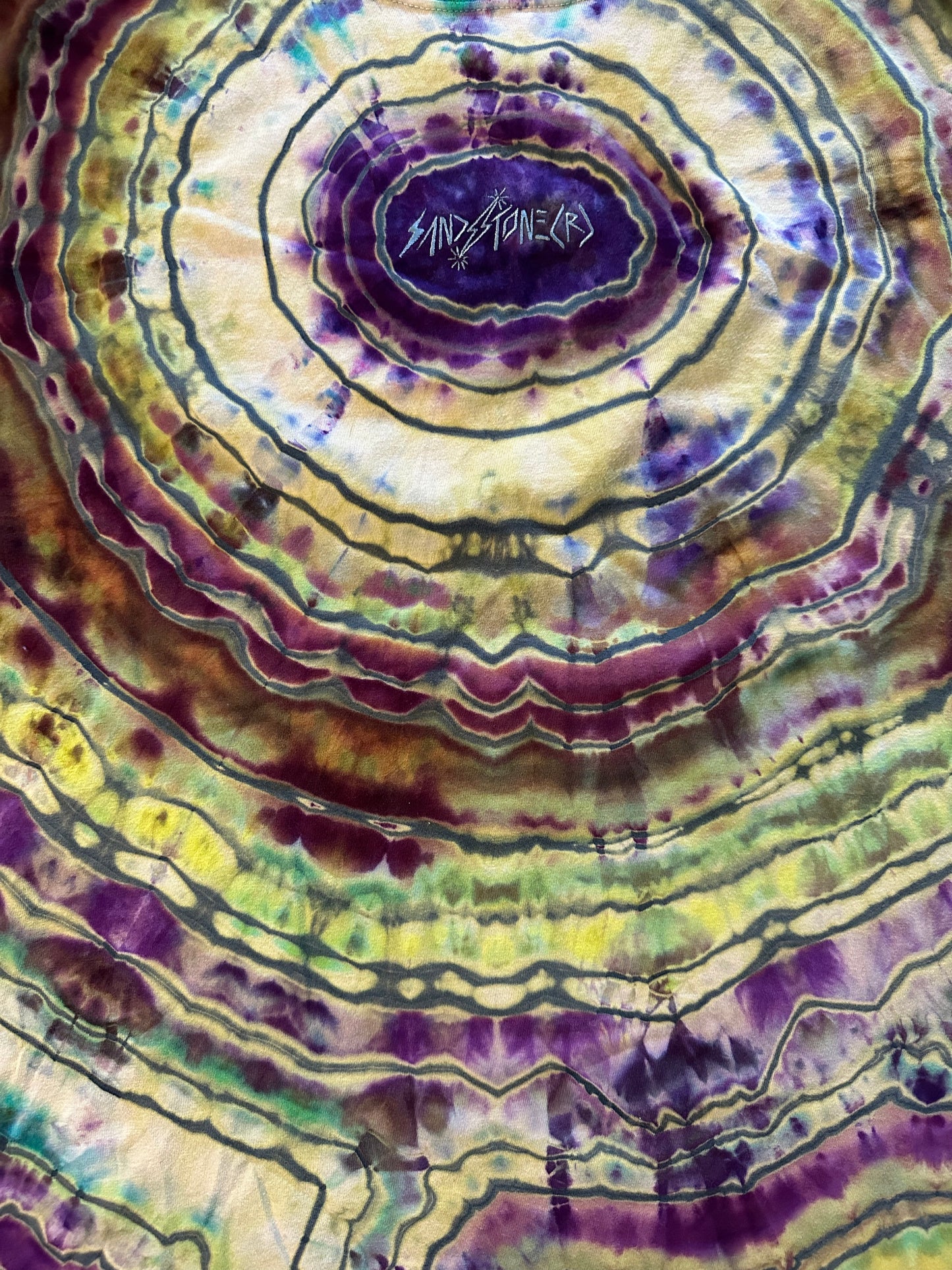 Dyed Sandstone(r) Tee...Medium
