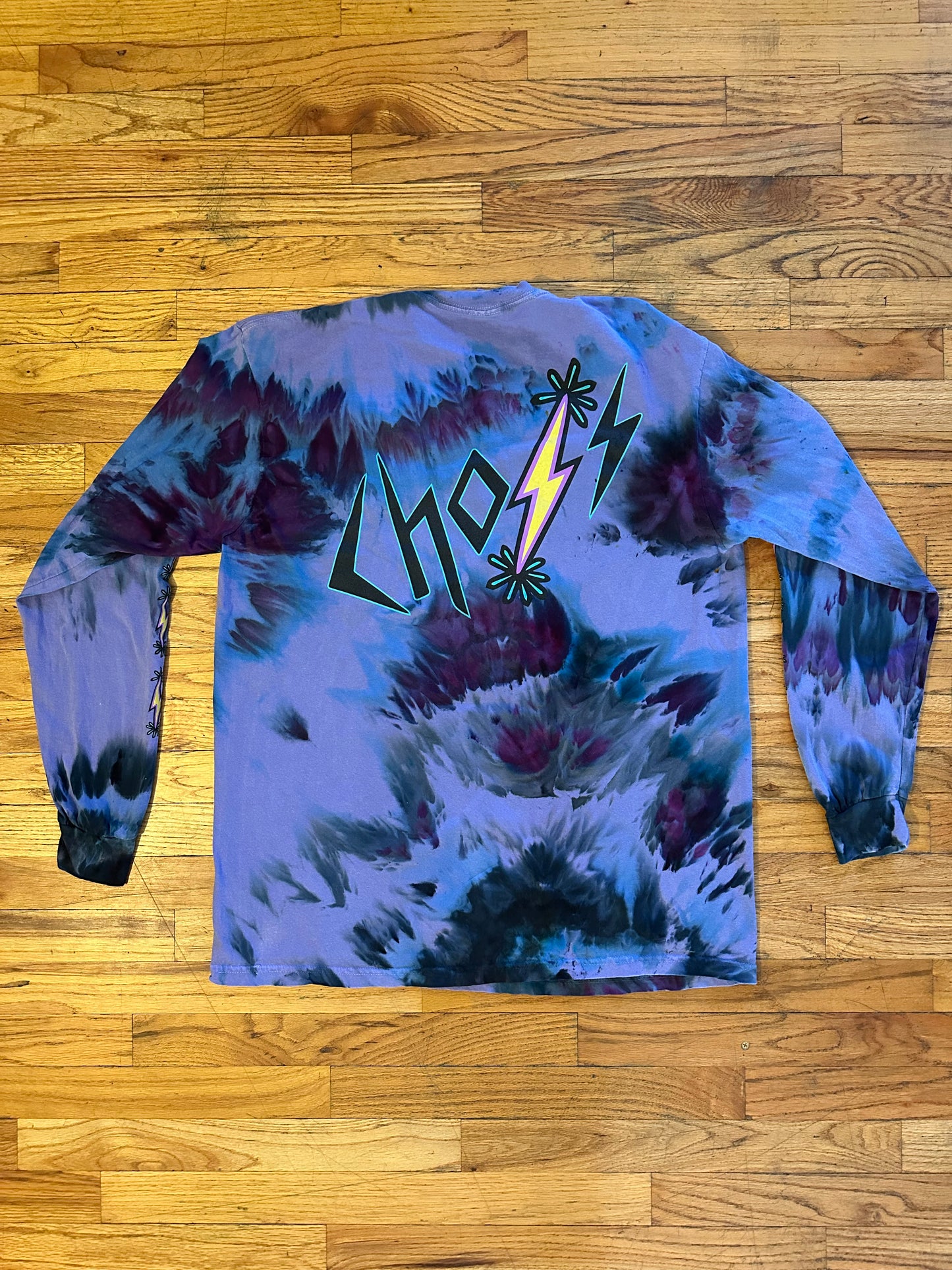 Dyed Choss Long Sleeve...XL