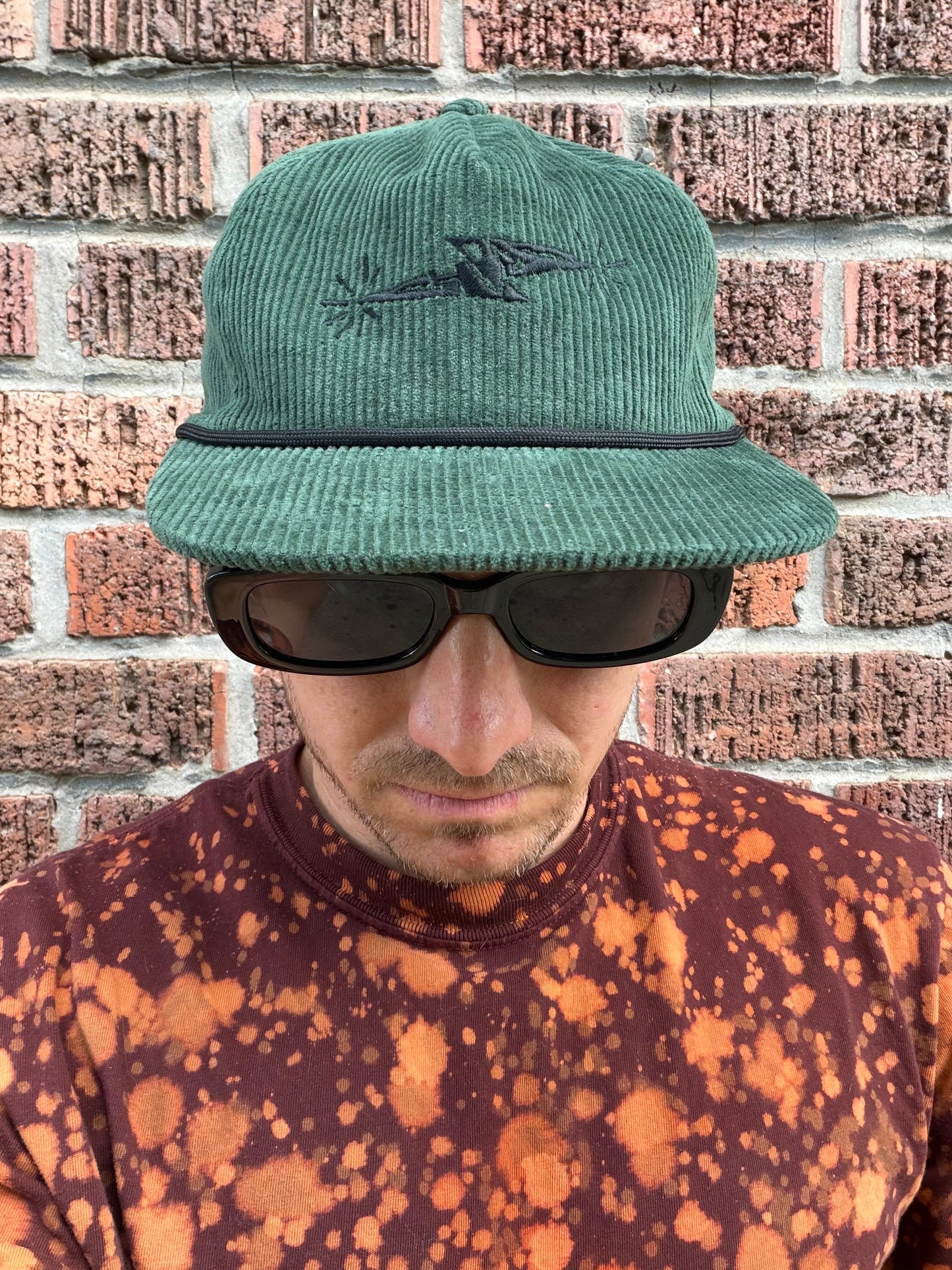 Choss 5 Panel Snapback