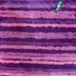 Purple Sedimentary Stripes Dye