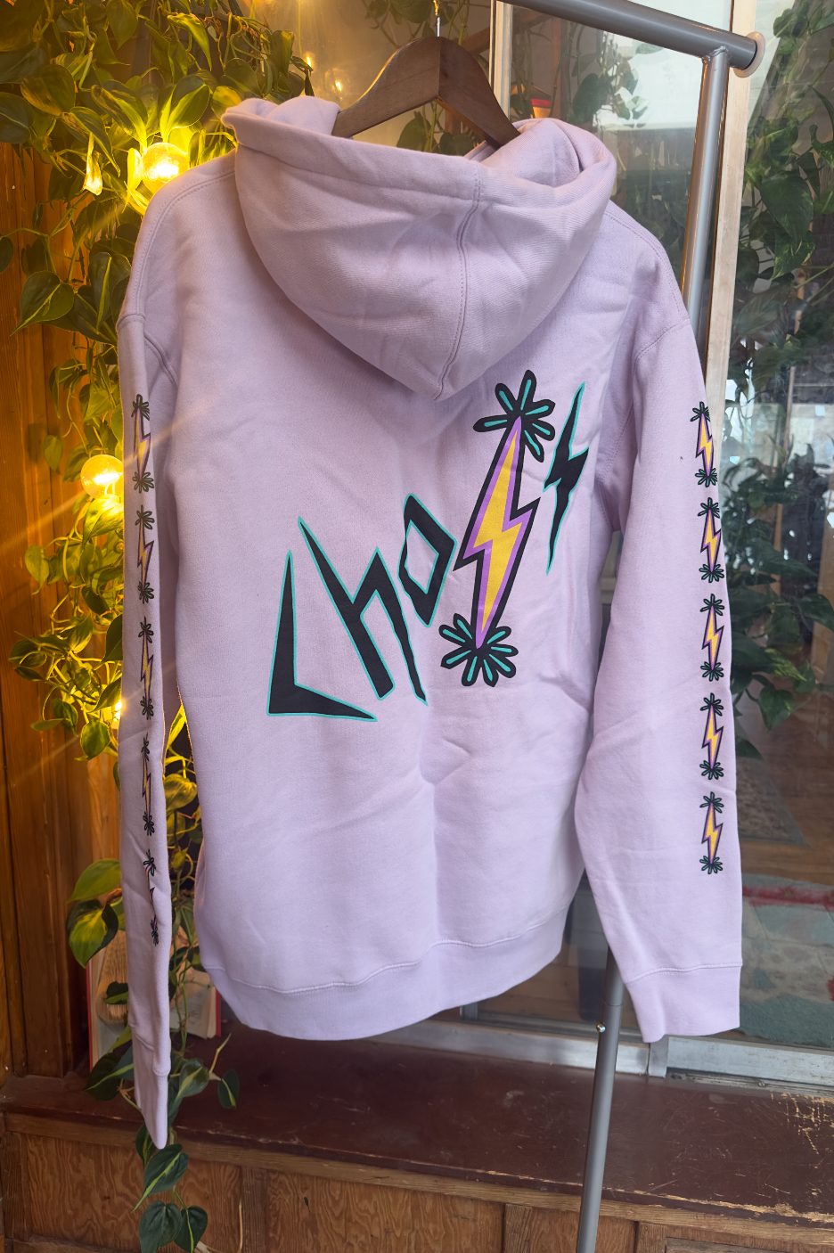 Choss Hoodie