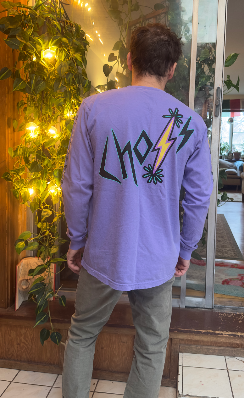 Choss Tee...Long Sleeve