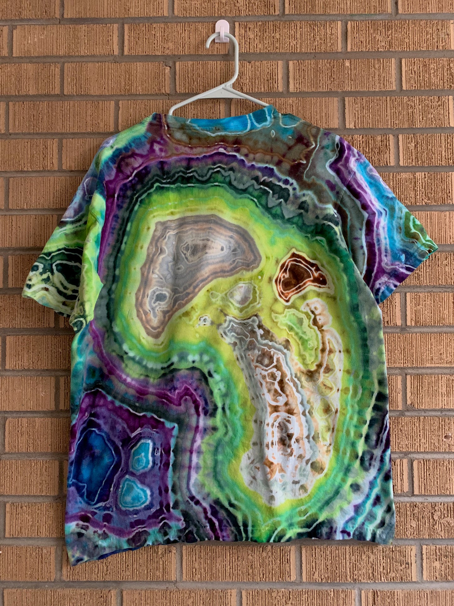 Mushroom Dyes