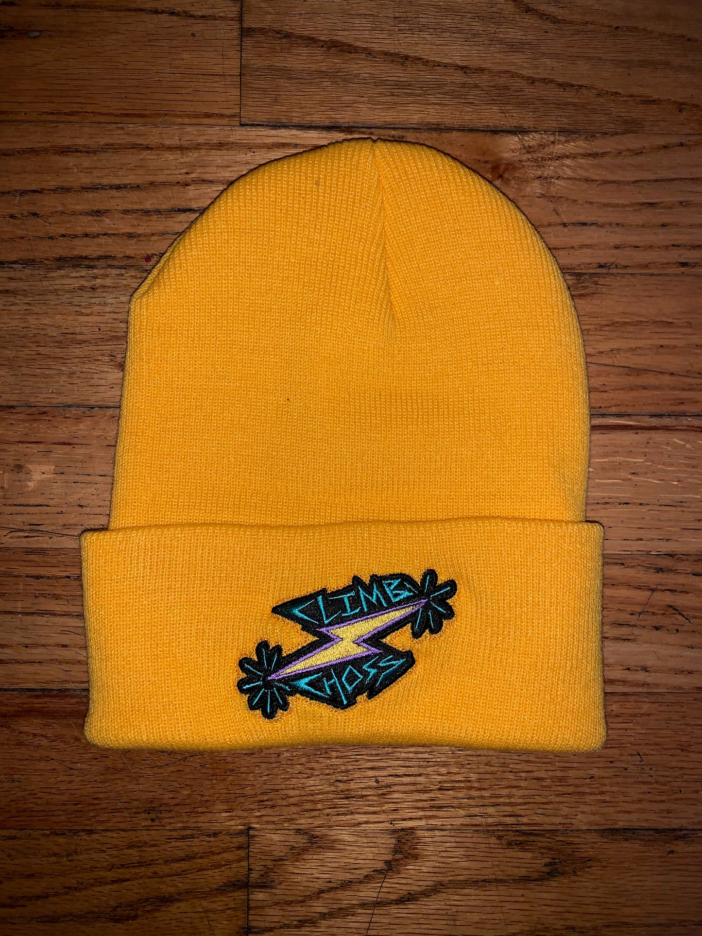 Climb Choss Beanie
