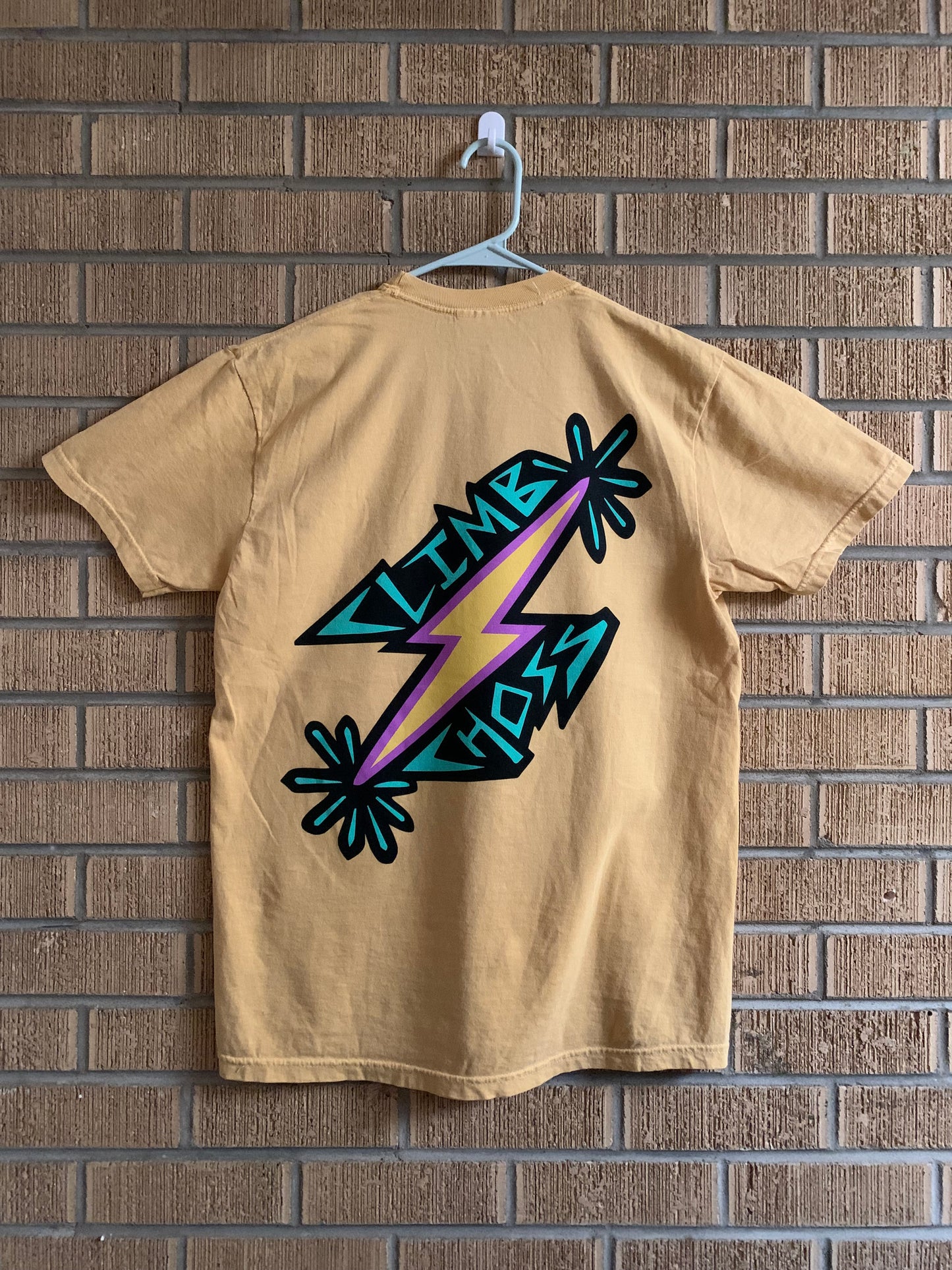 Climb Choss Tee