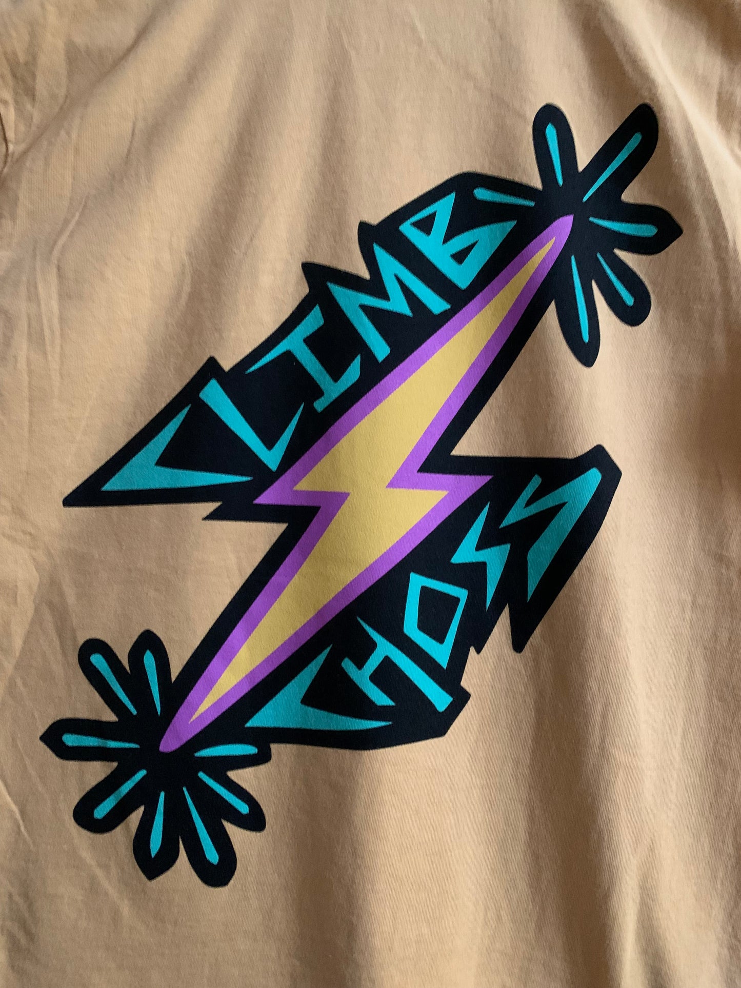 Climb Choss Tee