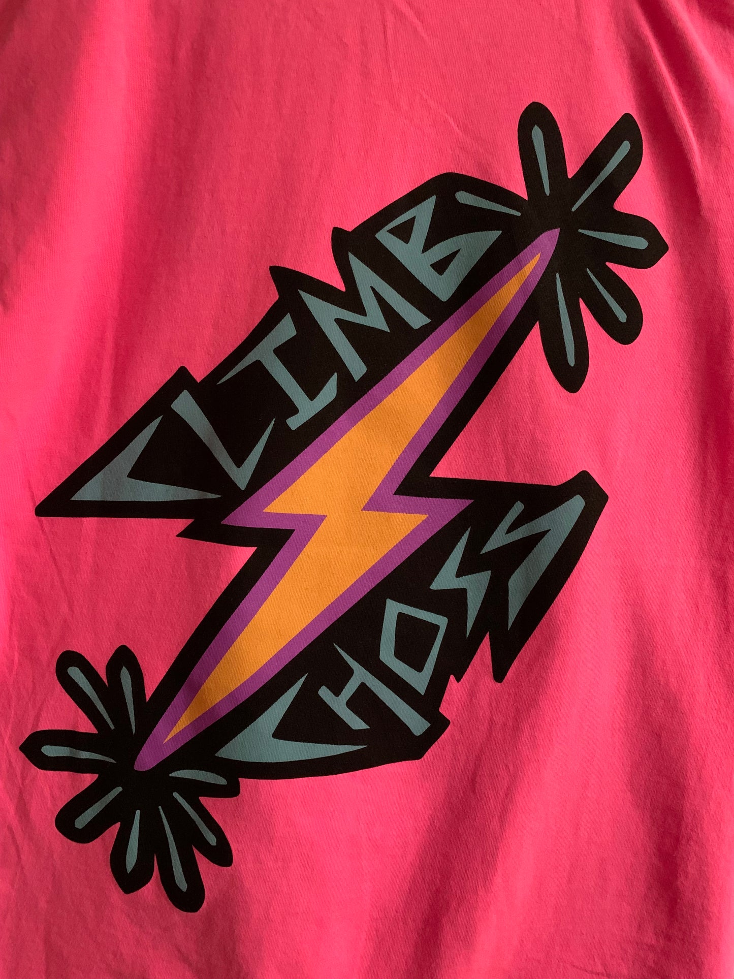 Climb Choss Tee