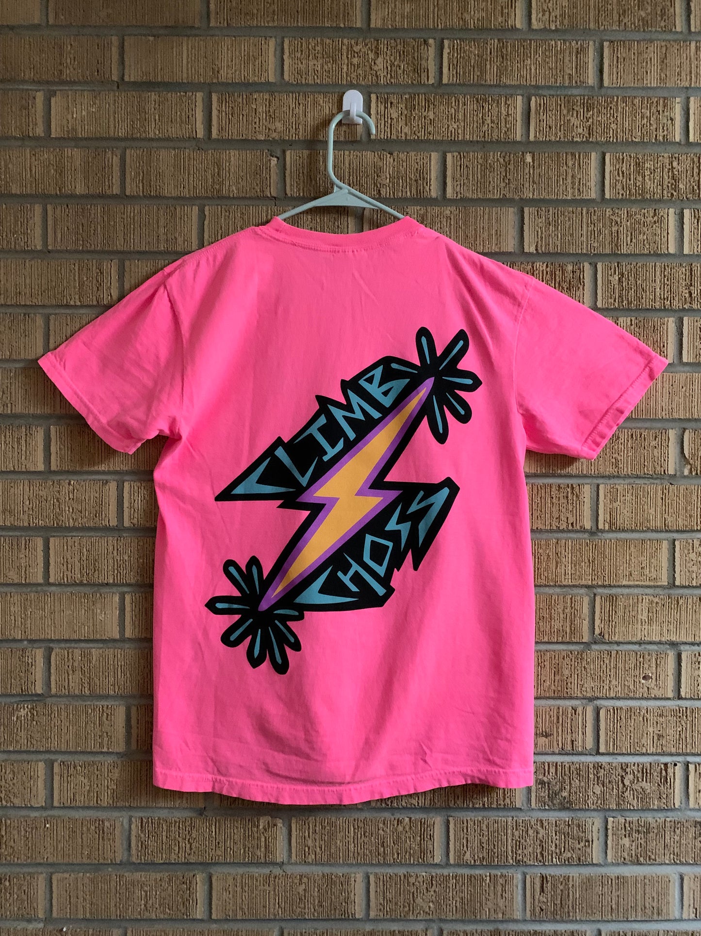 Climb Choss Tee