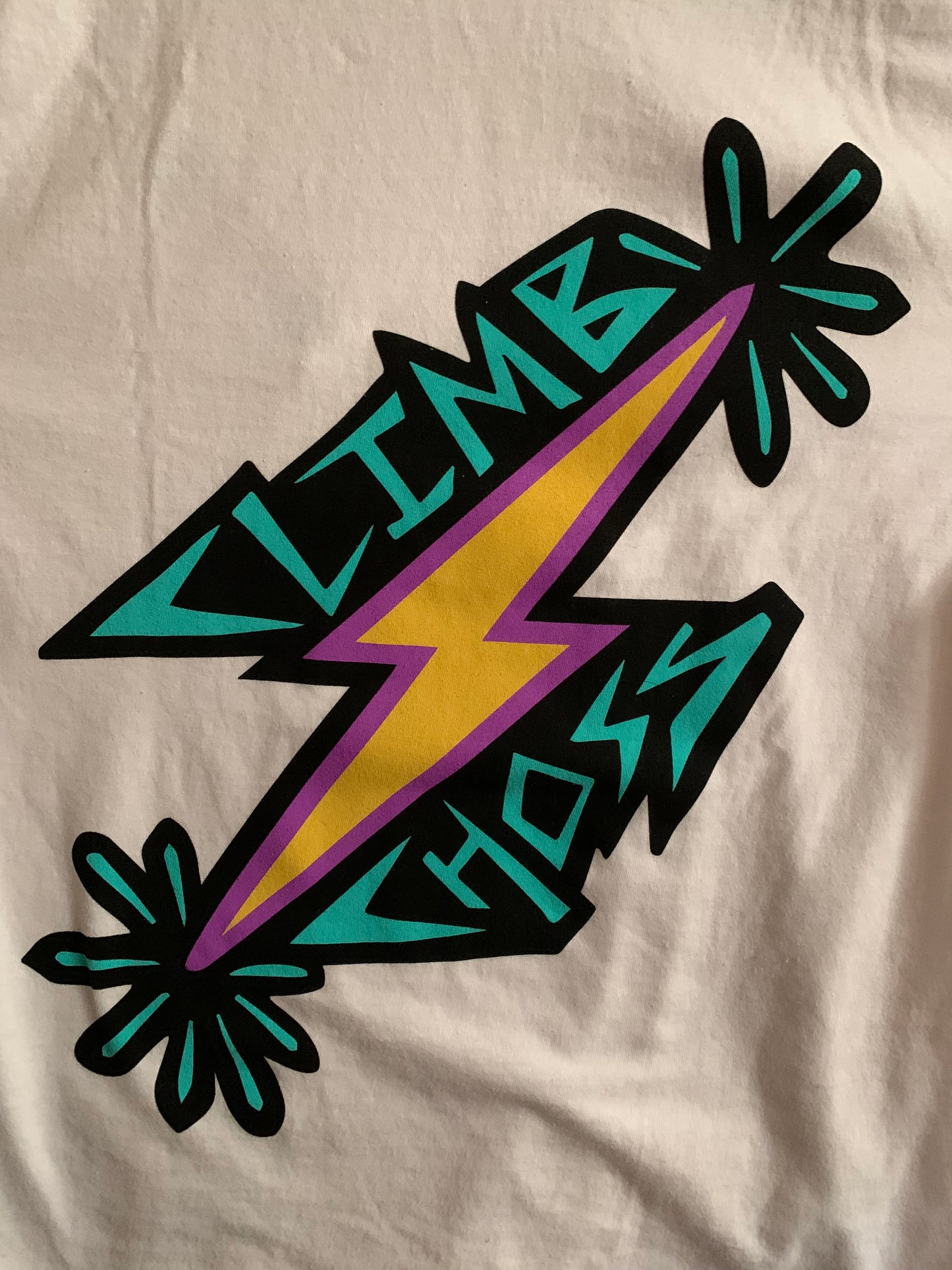 Climb Choss Tee