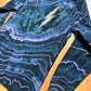 Dyed Choss Long Sleeve...Medium