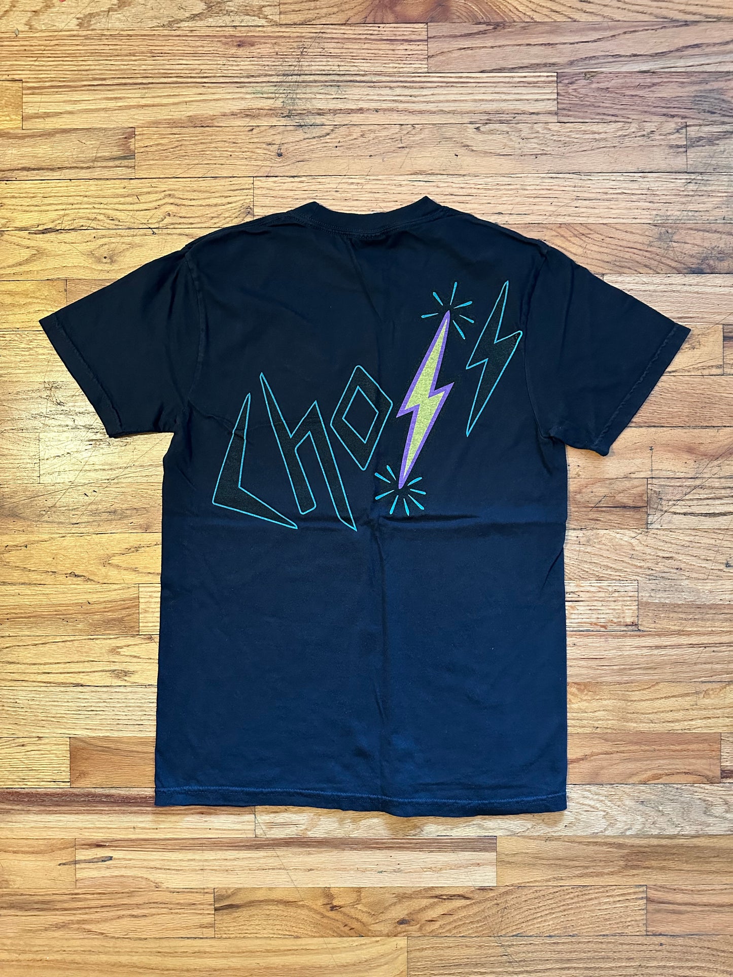 Choss Tee...Short Sleeve