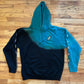 Dyed Choss Hoodie...Large