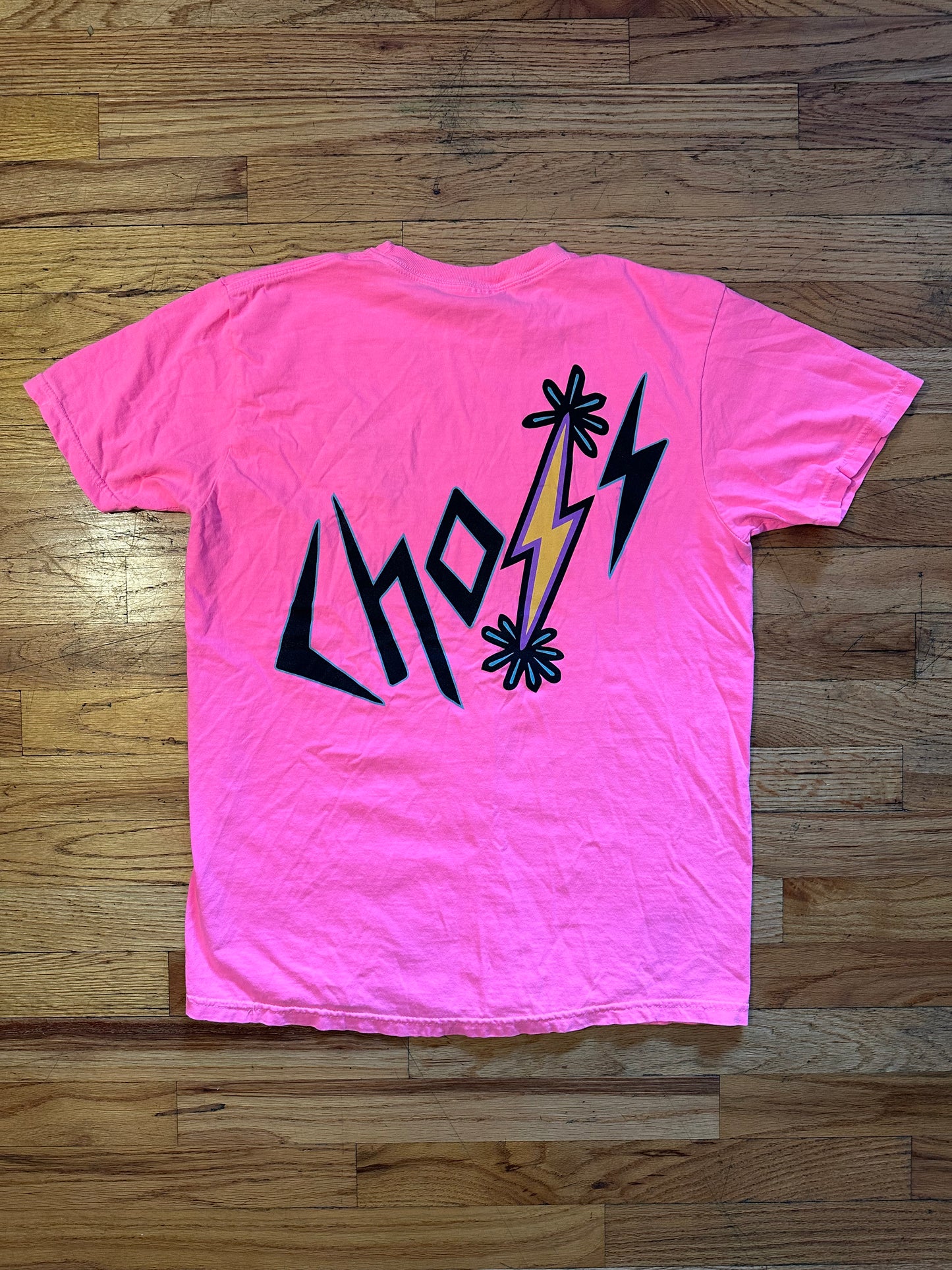 Choss Tee...Short Sleeve