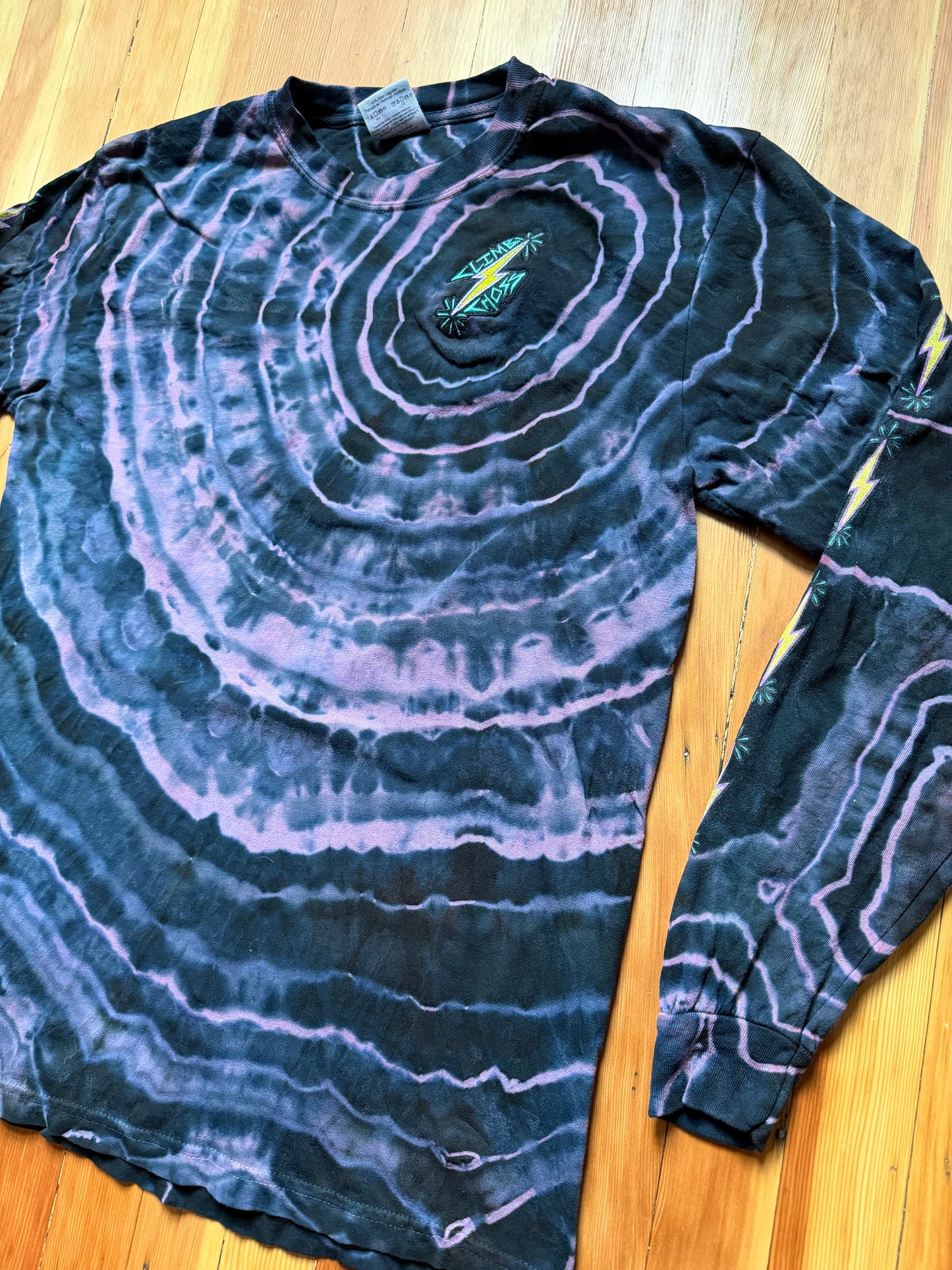 Dyed Choss Long Sleeve...Medium