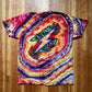 Dyed Climb Choss Tee...XL