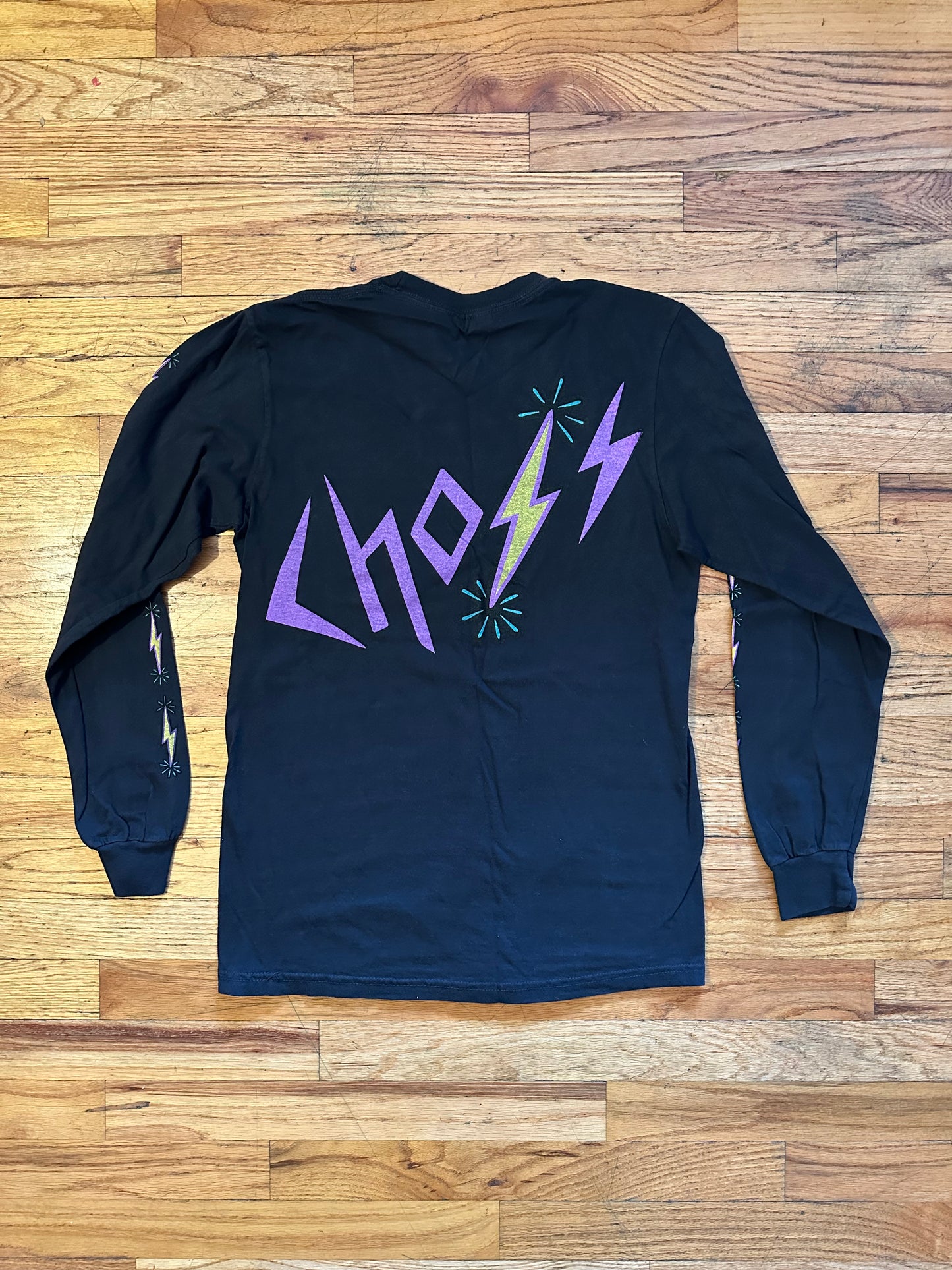 Choss Tee...Long Sleeve