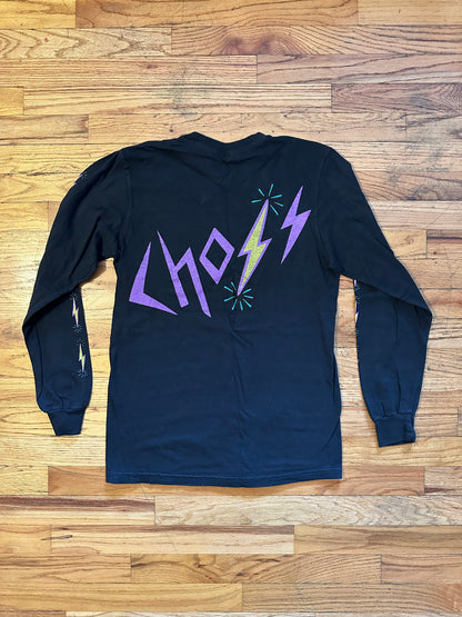 Choss Tee...Long Sleeve