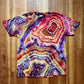 Dyed Climb Choss Tee...XL
