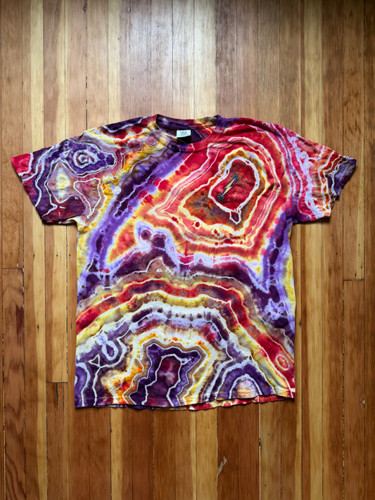 Dyed Climb Choss Tee...XL