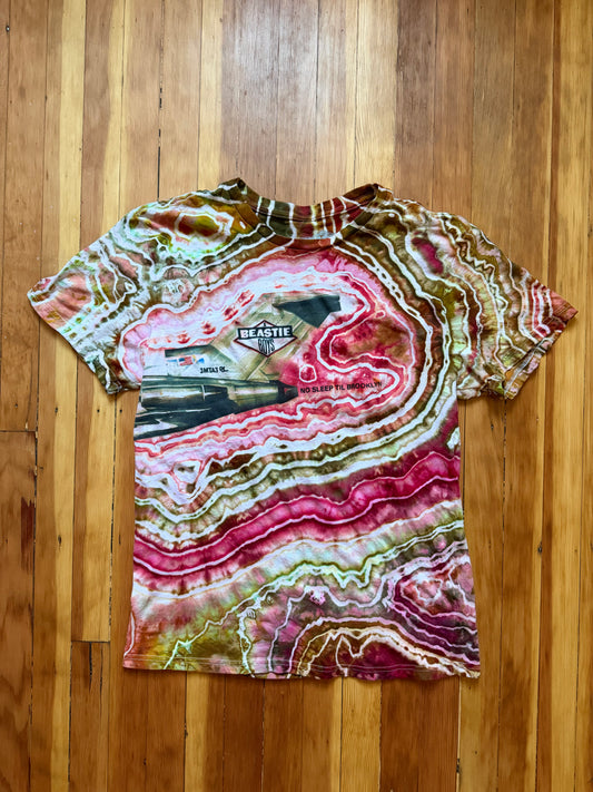 Dyed License to Ill Tee…Large