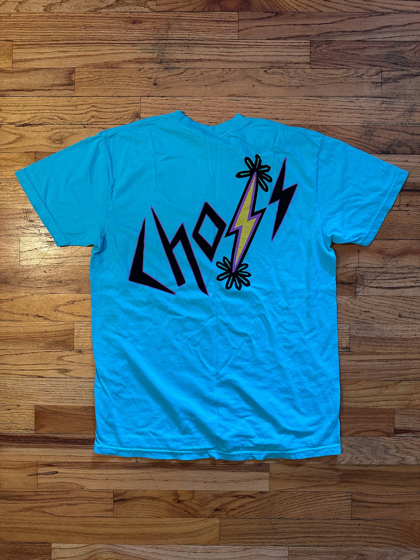 Choss Tee...Short Sleeve