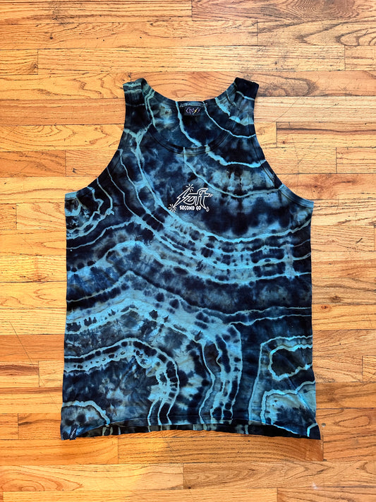 L Dyed Soft, Second Go Tank Top