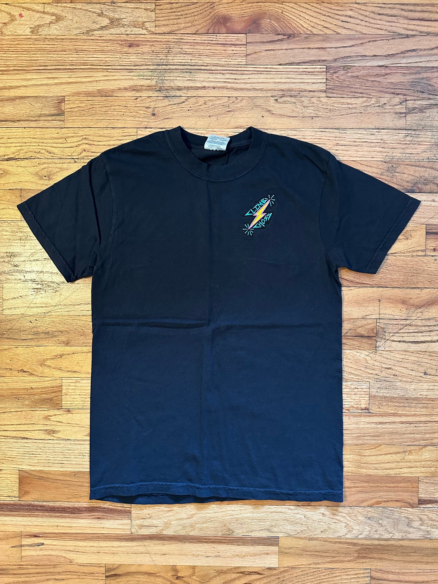 Choss Tee...Short Sleeve