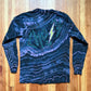 Dyed Choss Long Sleeve...Medium
