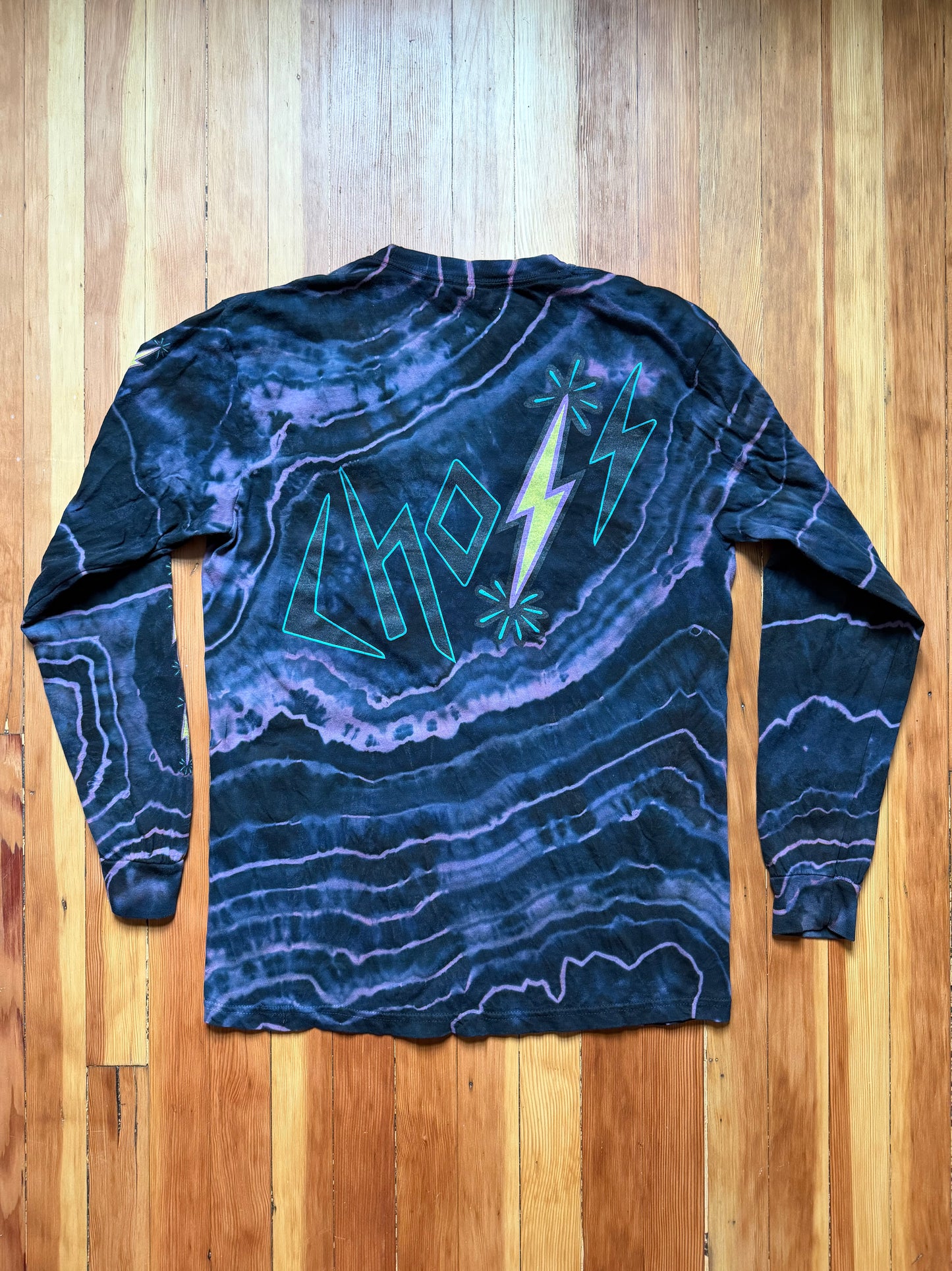 Dyed Choss Long Sleeve...Medium