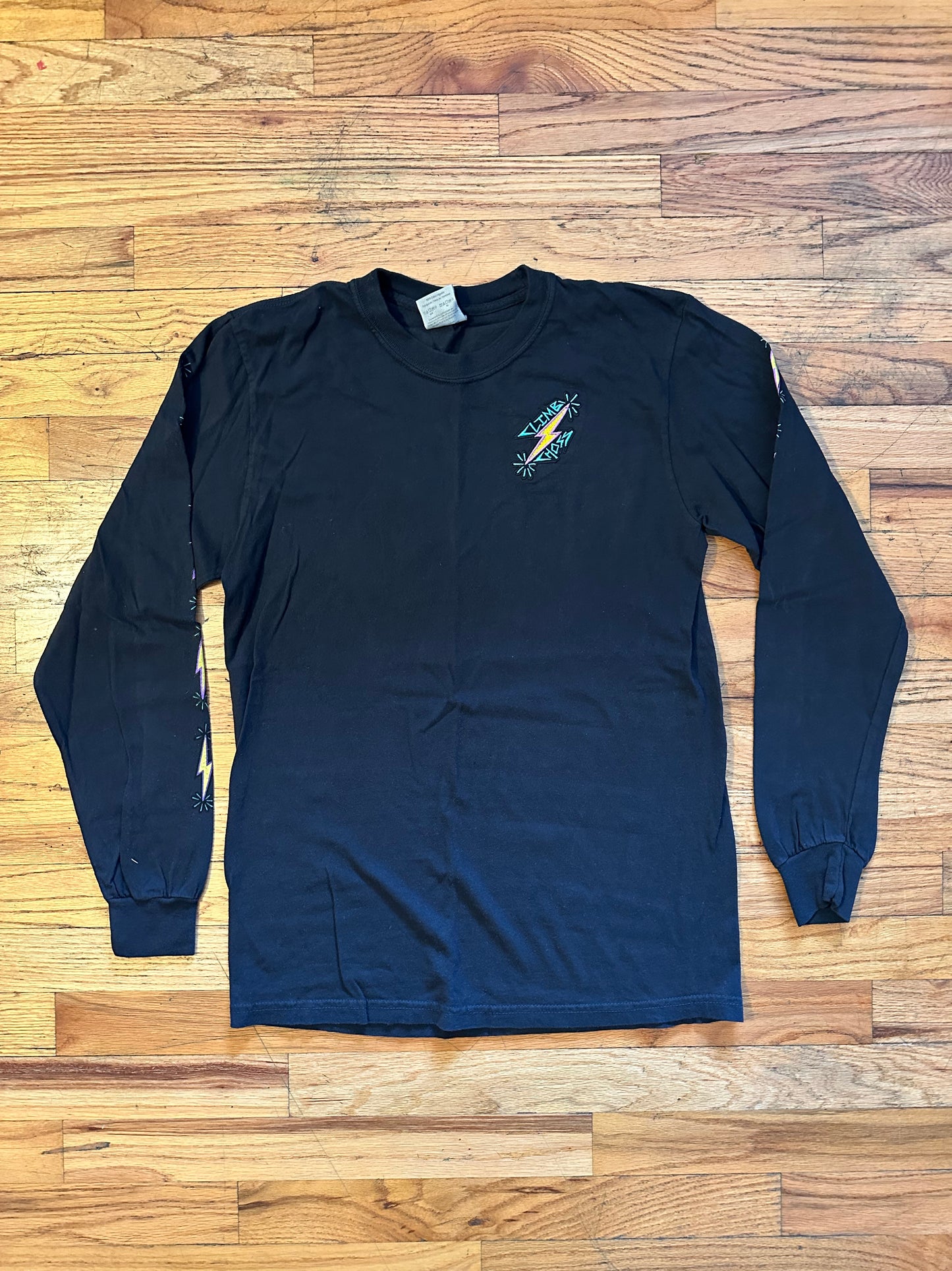 Choss Tee...Long Sleeve