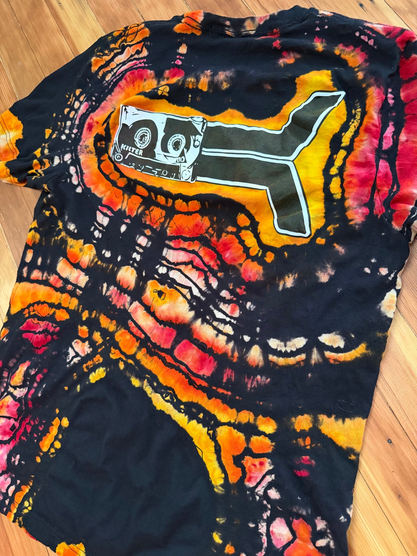 Dyed Kilter Tee…L