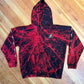 Dyed Choss Hoodie...Large