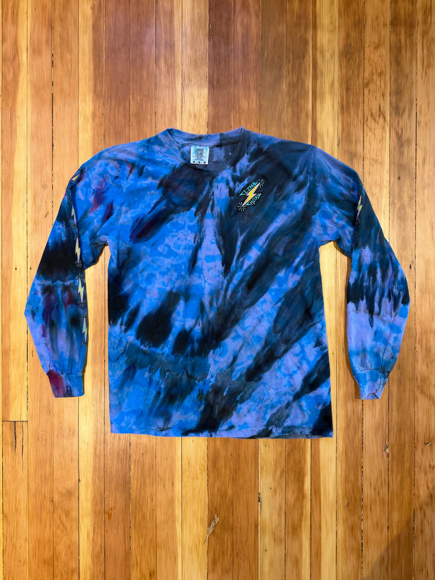 Dyed Choss Long Sleeve...Medium