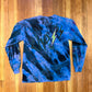 Dyed Choss Long Sleeve...Medium