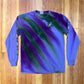 Dyed Choss Long Sleeve...Medium