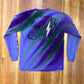 Dyed Choss Long Sleeve...Medium