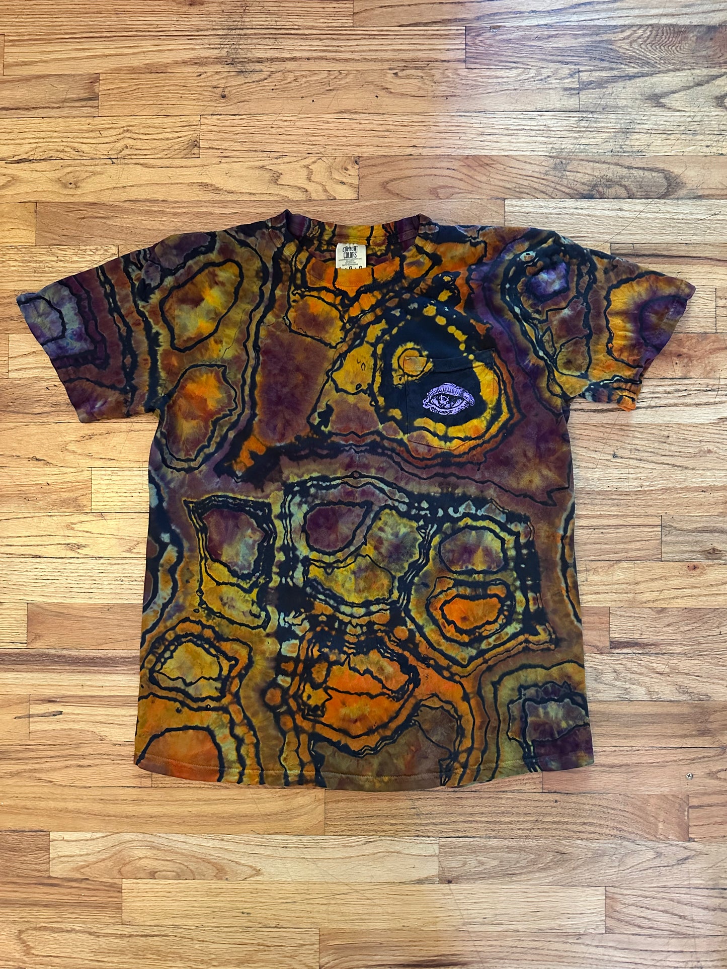 Dyed Return of the Sleepwalker Shirt…Large