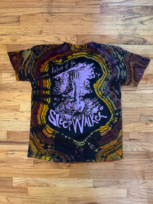 Dyed Return of the Sleepwalker Shirt…Large