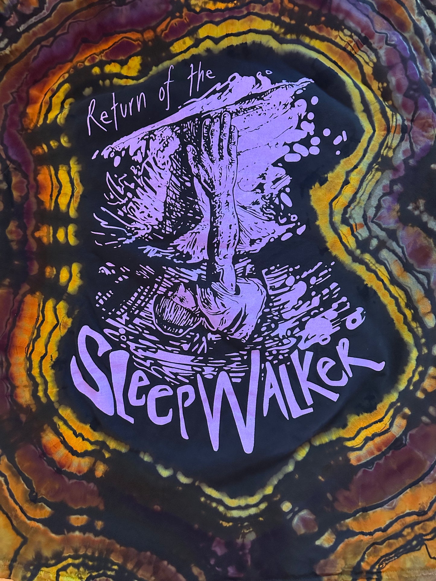Dyed Return of the Sleepwalker Shirt…Large
